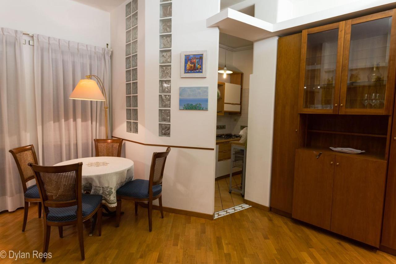 Bob'S Fleming House Roma Exterior foto