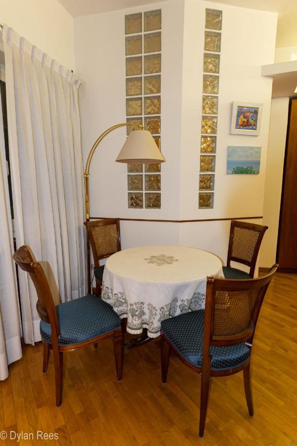 Bob'S Fleming House Roma Exterior foto